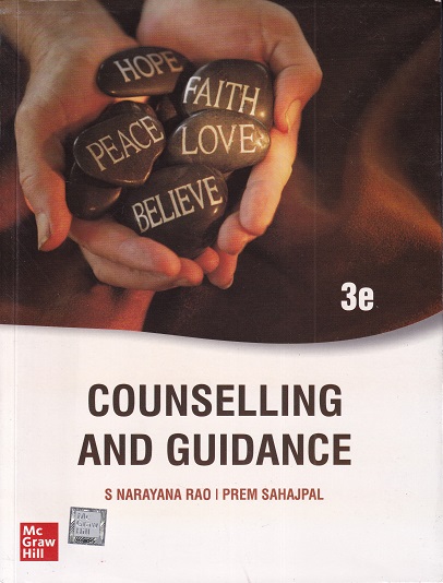 COUNSELLING AND GUIDANCE | S. NARAYANA RAO, PREM SAHAJPAL | McGraw Hill
