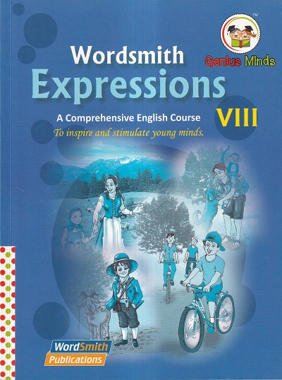 Wordsmith Expressions 8 | Wordsmith Publication