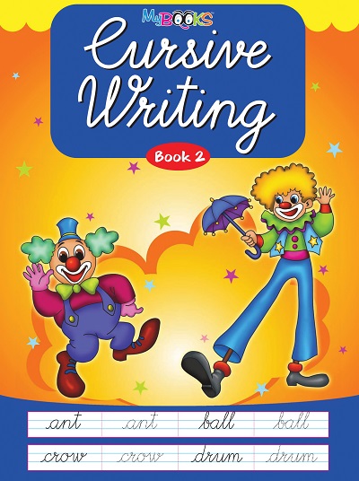 Cursive Writing Book 2 | Wordsmith Publication