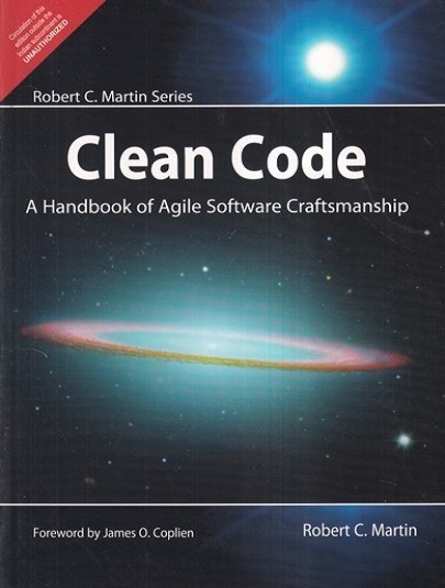 CLEAN CODE (A Handbook Of Agile Software Craftsmanship) | ROBERT C. MARTIN | Pearson