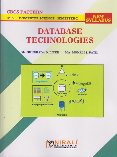 DATABASE TECHNOLOGIES (MSc Computer Science Semester 1)