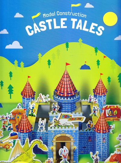 Model Construction CASTLE TALES | Navneet Education Ltd
