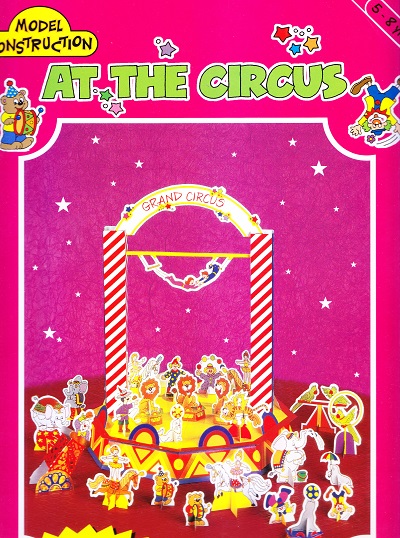 Model Construction AT THE CIRCUS | Navneet Education Ltd