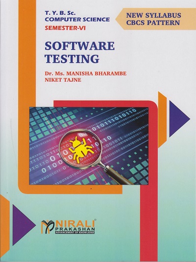 SOFTWARE TESTING (Third Year TYBSc Computer Science Semester 6)