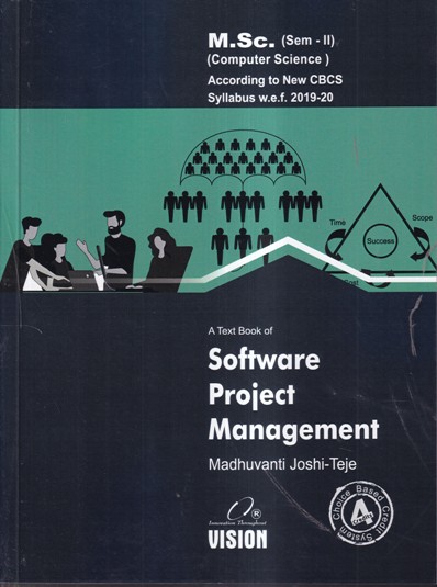 A TEXT BOOK OF SOFTWARE PROJECT MANAGEMENT | VISION