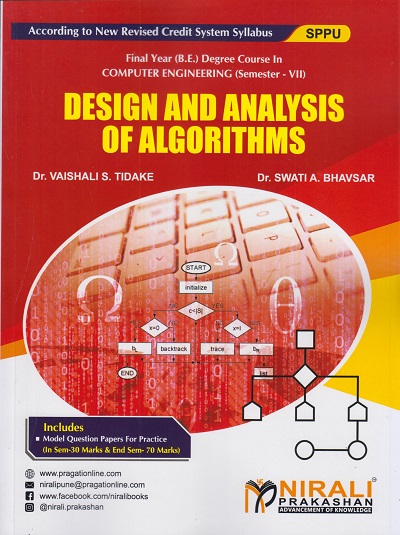 DESIGN AND ANALYSIS OF ALGORITHMS (Final Year (B.E.) Computer Engineering Semester 7)