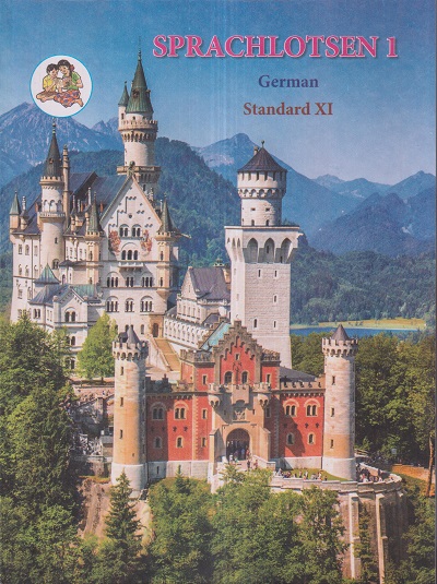 SPRACHLOTSEN 1 (GERMAN) Std. XI / Std. 11 | Maharashtra State Board