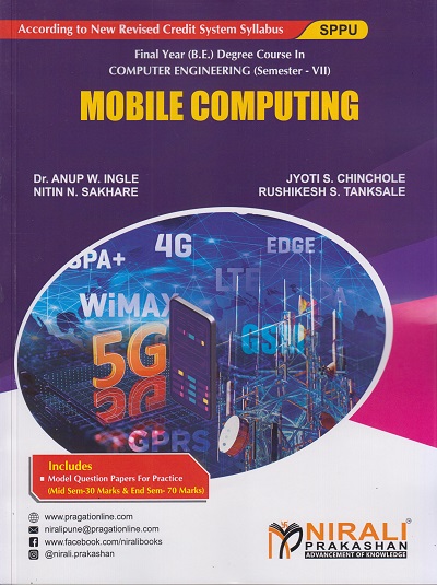 MOBILE COMPUTING (Final Year (B.E.) Degree Course In Computer Engineering - Semester 7)