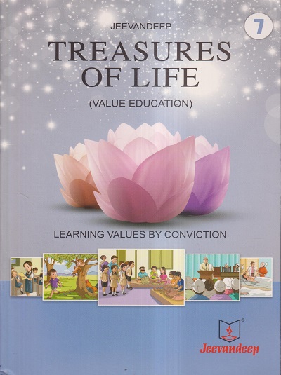 TREASURES OF LIFE (VALUE EDUCATION) Std- 7 | Jeevandeep