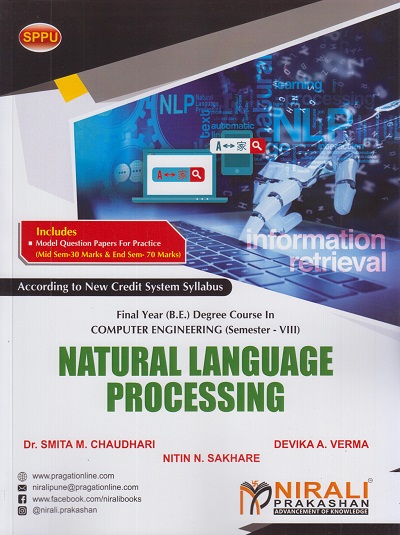 NATURAL LANGUAGE PROCESSING (Final Year (B.E.) Degree Course In Computer Engineering and Artificial Intelligence and Machine Learning (AIML) – Semester 8 – SPPU)
