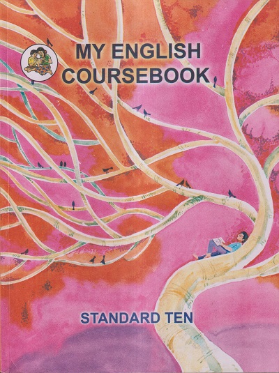 MY ENGLISH COURSEBOOK Std. TEN / Std. 10 | Maharashtra State Board