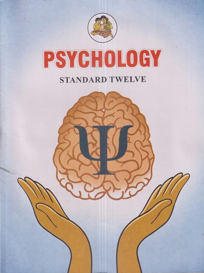 PSYCHOLOGY Std. TWELVE / Std. 12 (English Medium) | Maharashtra State Board