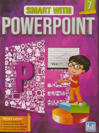 SMART WITH POWERPOINT 7 | CBM Publications