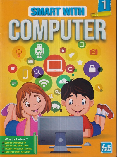 SMART WITH COMPUTER 1 | CBM Publications