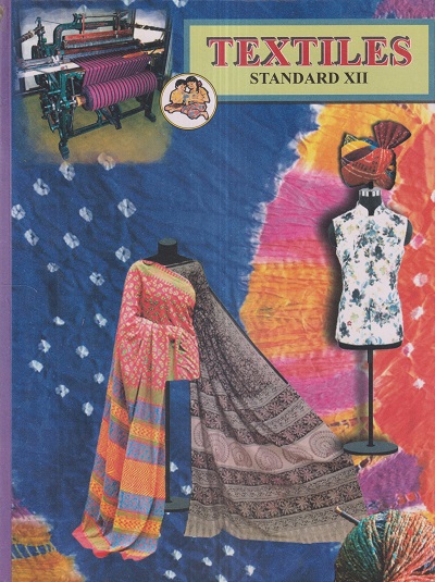 TEXTILES Std. XII / Std. 12 (English Medium) | Maharashtra State Board