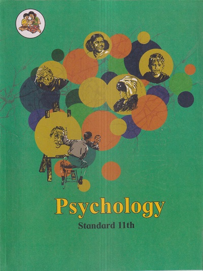 PSYCHOLOGY Std. XI / Std. 11 (English Medium) | Maharashtra State Board
