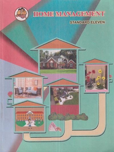 HOME MANAGEMENT Std. ELEVEN / Std. 11 (English Medium) | Maharashtra State Board