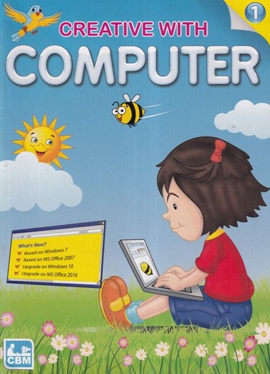 CREATIVE WITH COMPUTER 1 | CBM Publications