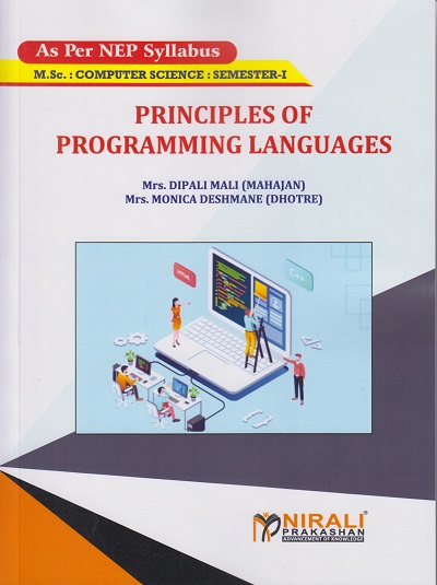 PRINCIPLES OF PROGRAMMING LANGUAGES (M.Sc. - Computer Science - Semester 1)
