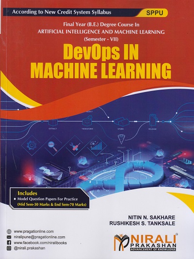 DevOps IN MACHINE LEARNING (Final Year (B.E.) Degree Course In Artificial Intelligence And Machine Learning - Semester – 7 SPPU)