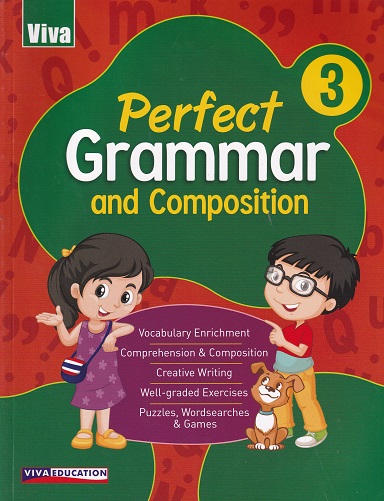 PERFECT GRAMMAR AND COMPOSITION 3 | VANDANA SOOD | VIVA EDUCATION