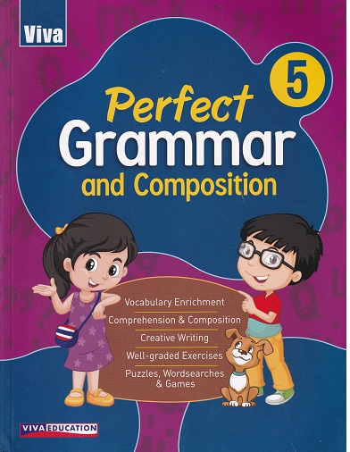 PERFECT GRAMMAR AND COMPOSITION 5 | VANDANA SOOD| VIVA EDUCATION