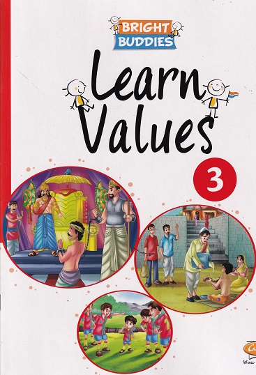LEARN VALUES STD 3 | JIGNA T RAJPUT | CHETANA