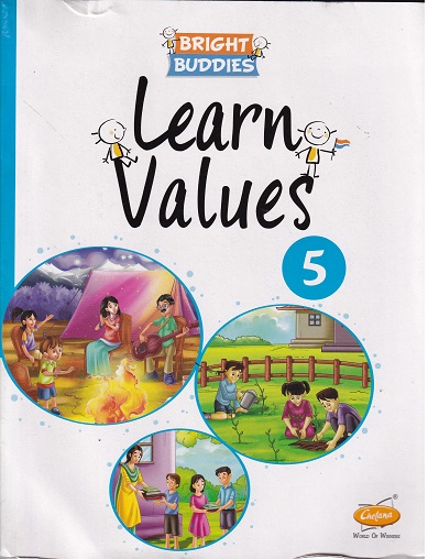 LEARN VALUES STD 5| NAIR VINICHA JAYAKUMAR| CHETANA