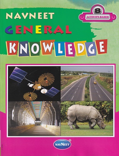 NAVNEET GENERAL KNOWLEDGEACTIVITY BASED 8TH | NAVNEET