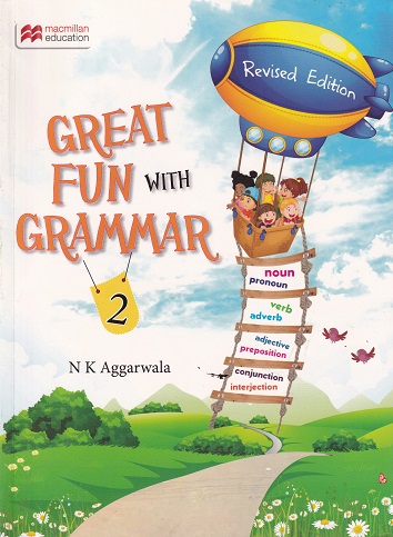 GREAT FUN WITH GRAMMAR 2ND | MACMILLAN