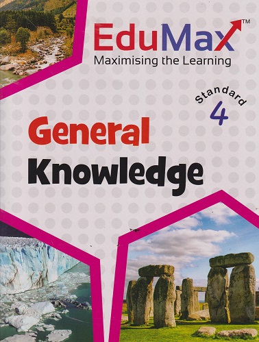 EDUMAX GENERAL KNOWLEDGE STD 4 | NAVJEEVAN