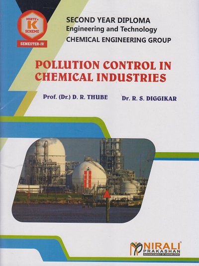 POLLUTION CONTROL IN CHEMICAL INDUSTRIES (314311) Semester 4 MSBTE's ?K? Scheme Second Year Diploma In Chemical Engineering