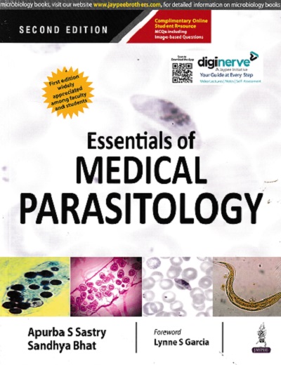 ESSENTIALS OF MEDICAL PARASITOLOGY