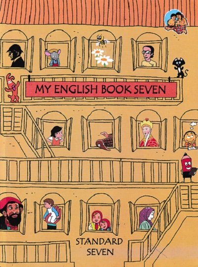 MY ENGLISH BOOK STD 7TH |