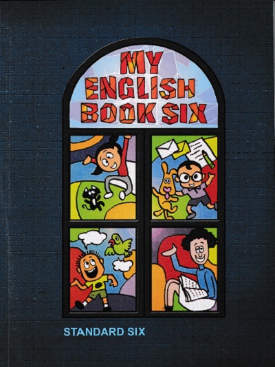 MY ENGLISH BOOK STD 6TH |