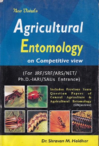 OBJECTIVE AGRICULTURAL ENTOMOLOGY| DR. SHRAVAN M. HALDHAR