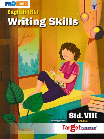 ENGLISH (HL) WRITING SKILLS STD 8TH | COLLIN FERNANDES
