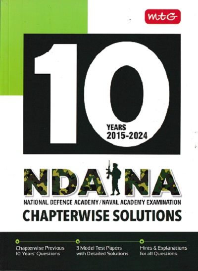 10 YEARS 2015-2024 NDA NA CHAPTERWISE SOLUTION | MTG