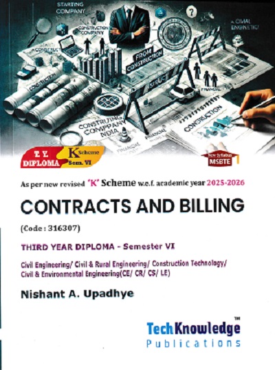 CONTRACTS AND BILLING | NISHANT UPADHYE | TECHKNOWLEDGE