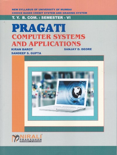 COMPUTER SYSTEMS AND APPLICATIONS - PAPER II