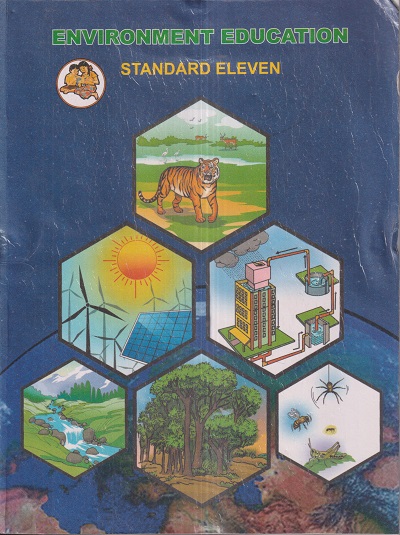 ENVIRONMENT EDUCATION Std. ELEVEN / Std. 11 (English Medium) | Maharashtra State Board