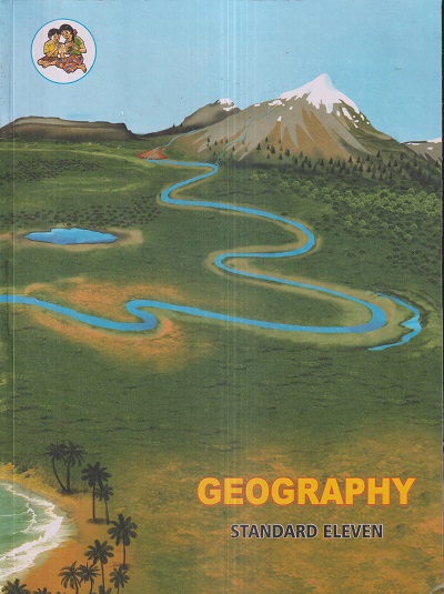 GEOGRAPHY Std. ELEVEN / Std. 11 (English Medium) | Maharashtra State Board