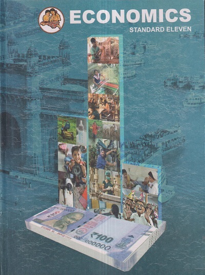ECONOMICS Std. ELEVEN / Std. 11 (English Medium) | Maharashtra State Board