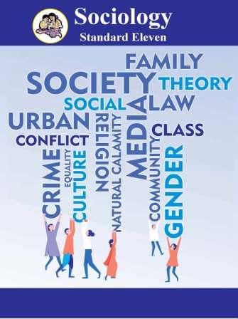 SOCIOLOGY Std. ELEVEN / Std. 11 (English Medium) | Maharashtra State Board