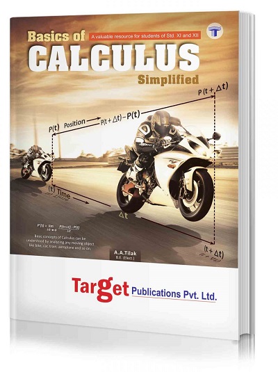 Std 11th & 12th - Basics of Calculus - Simplified Book Maharashtra Board | Target Publications