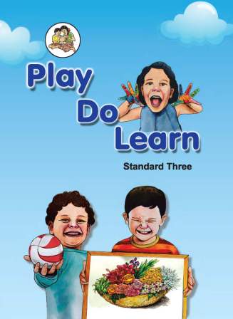 Play Do Learn (Textbook) Class 3rd (English Medium) | Maharashtra State Board