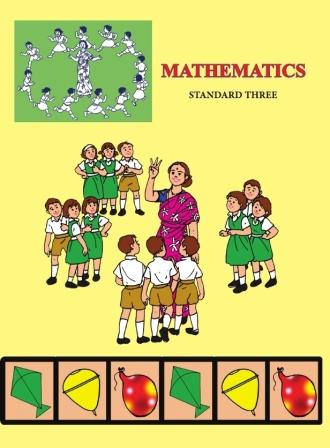 Mathematics (Textbook) Class 3rd (English Medium) | Maharashtra State Board