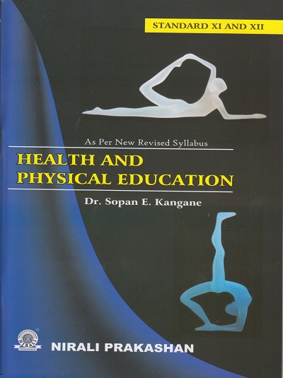 HEALTH AND PHYSICAL EDUCATION - English Medium - For 11th and 12th
