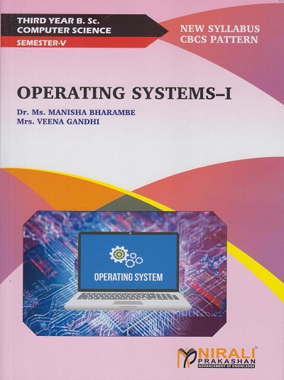 OPERATING SYSTEM 1 (TYBSc COMPUTER SCIENCE - Semester 5)