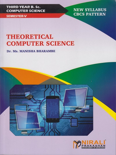 THEORETICAL COMPUTER SCIENCE (Third Year TY BSc Computer Science Semester 5)